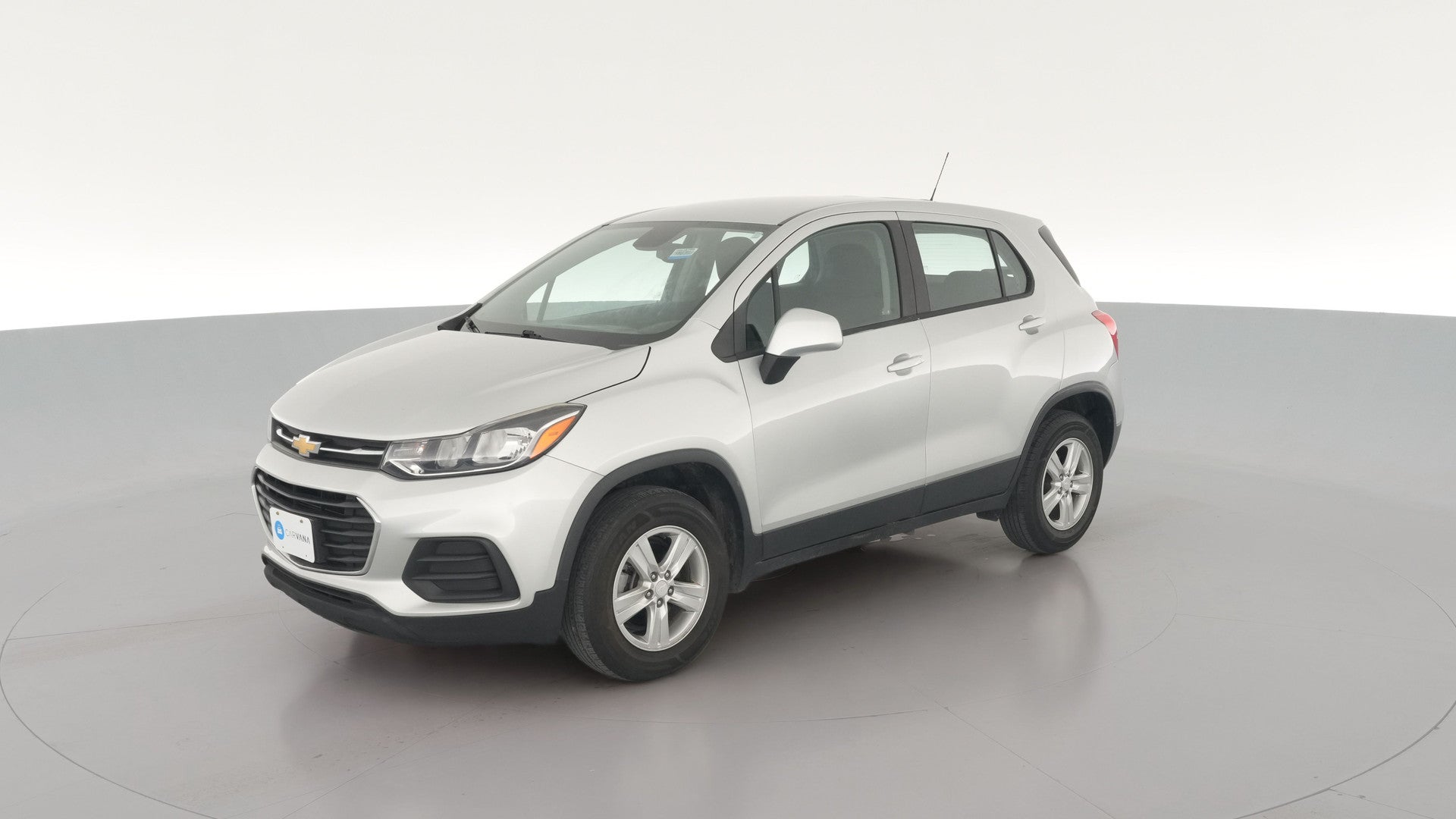 2019 Chevrolet Trax vehicle photo