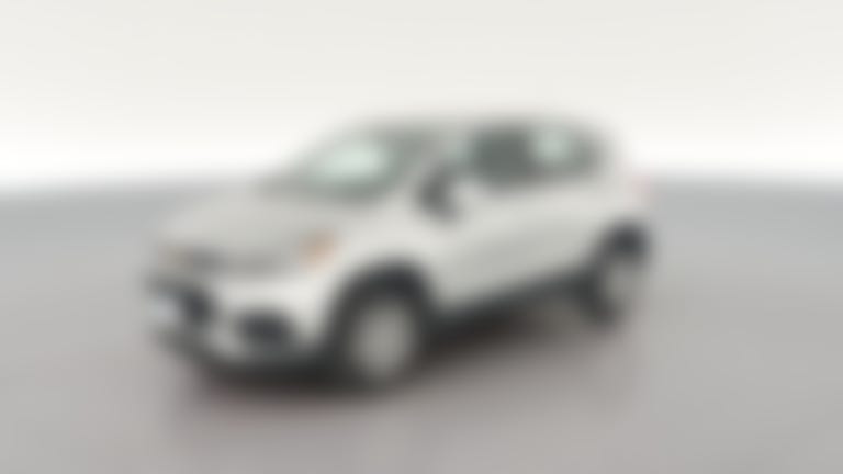 2019 Chevrolet Trax vehicle photo