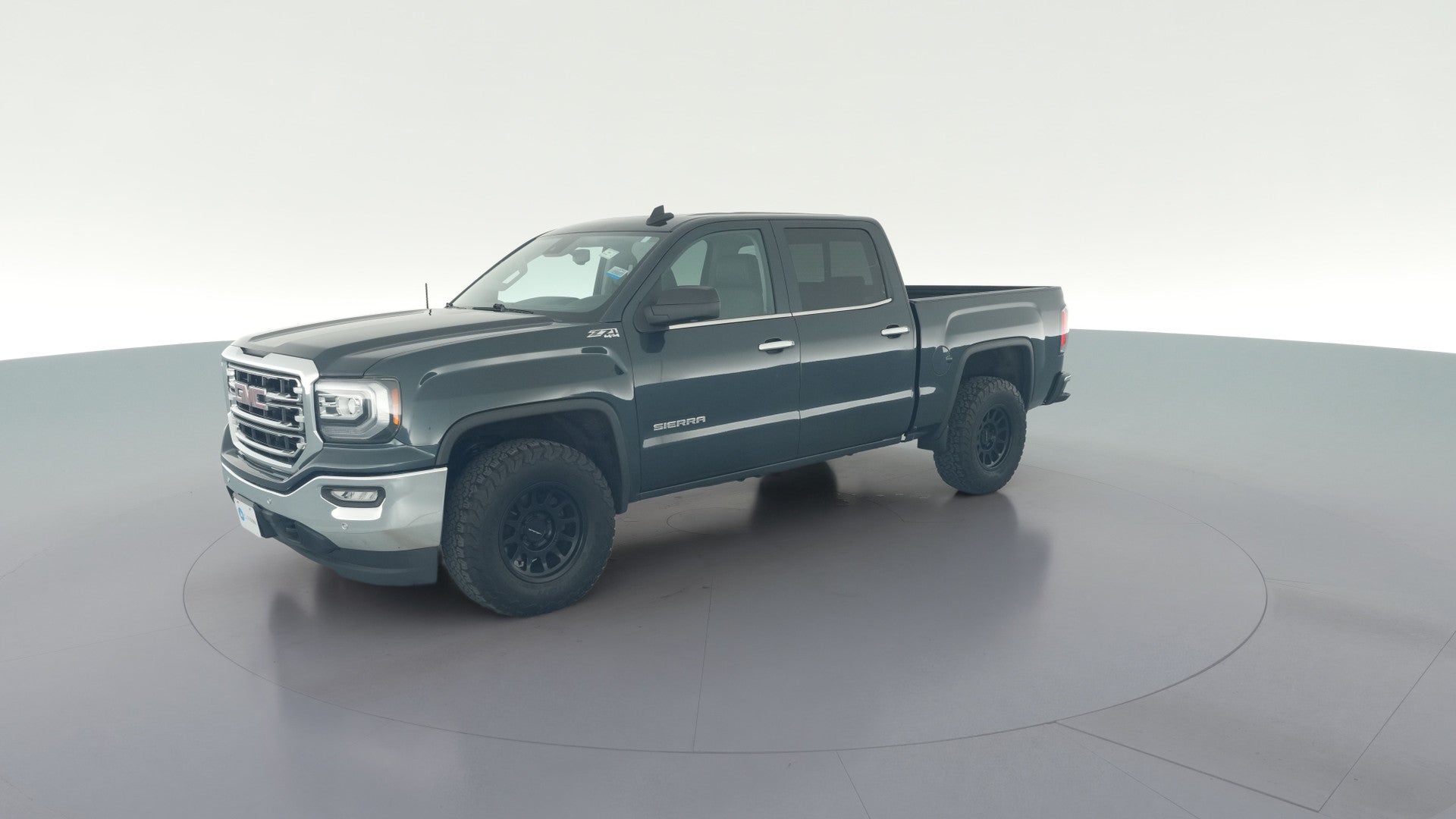 2018 GMC Sierra 1500 Crew Cab vehicle photo