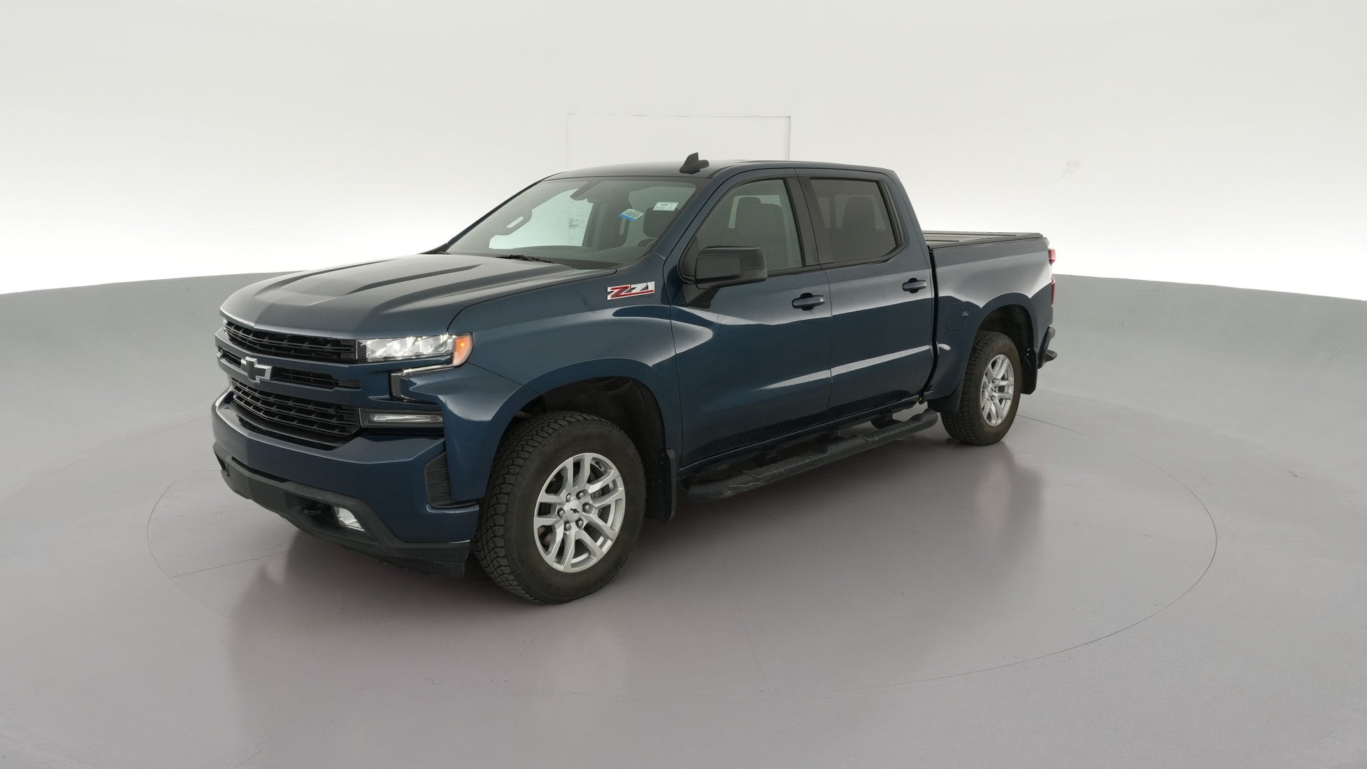 2019 Chevrolet Silverado 1500 Crew Cab vehicle photo