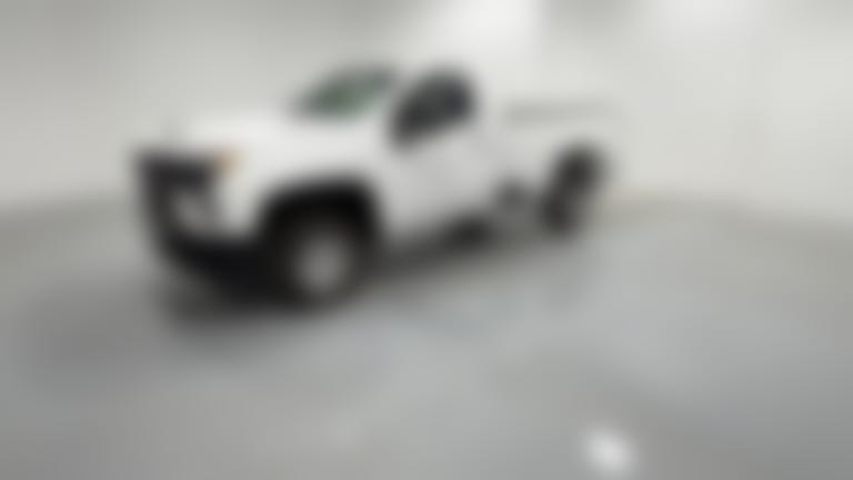 2020 Chevrolet Silverado 2500 HD Regular Cab vehicle photo