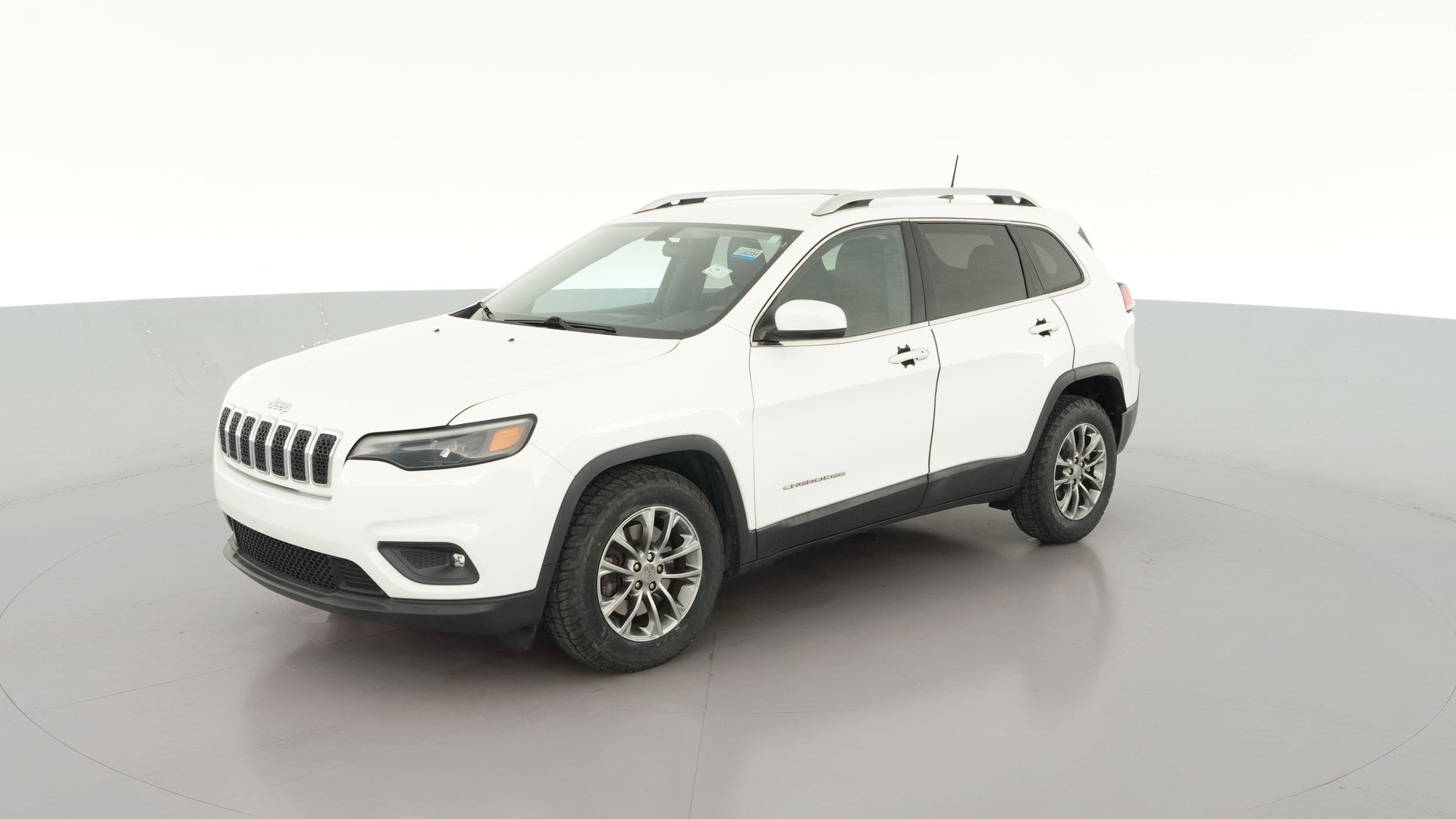 2019 Jeep Cherokee vehicle photo