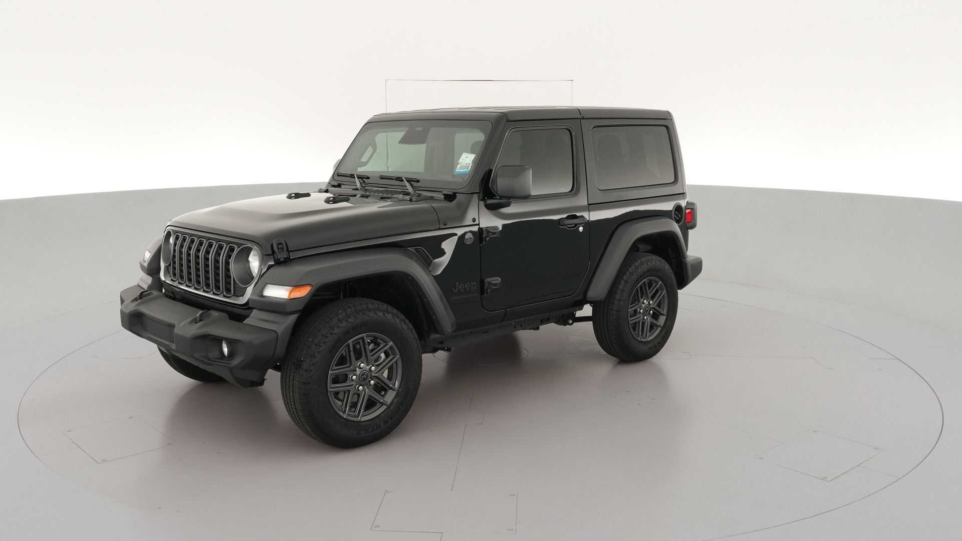 2025 Jeep Wrangler 2 Door vehicle photo