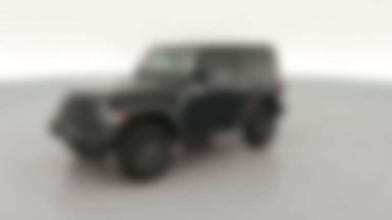 2025 Jeep Wrangler 2 Door vehicle photo