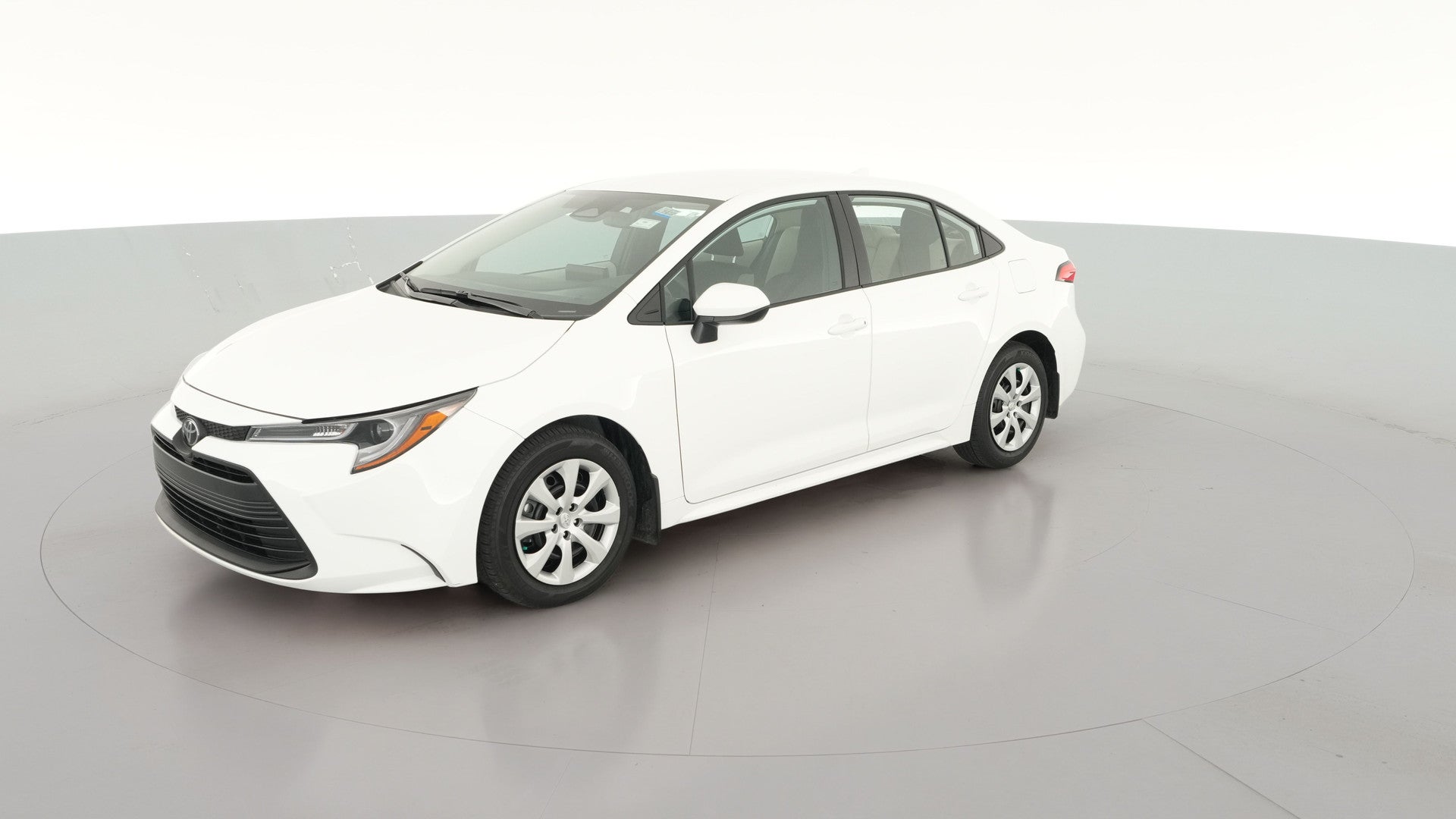 2026 Toyota Corolla vehicle photo