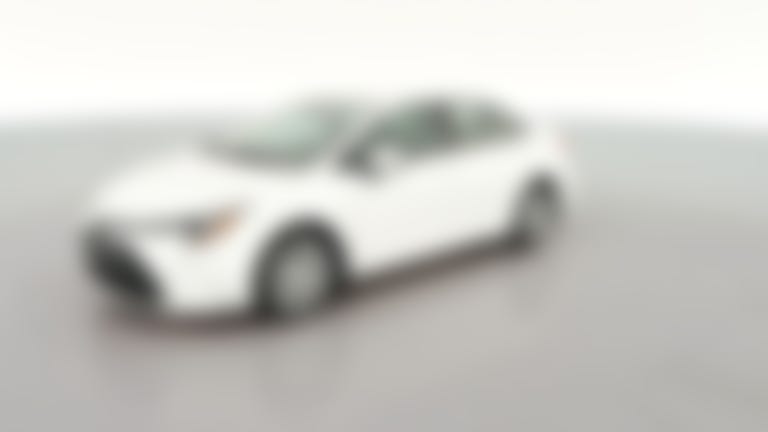 2026 Toyota Corolla vehicle photo