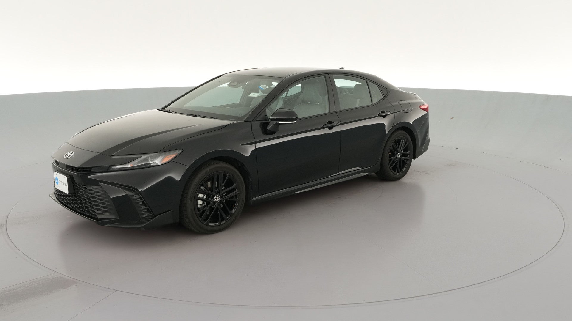 2025 Toyota Camry vehicle photo