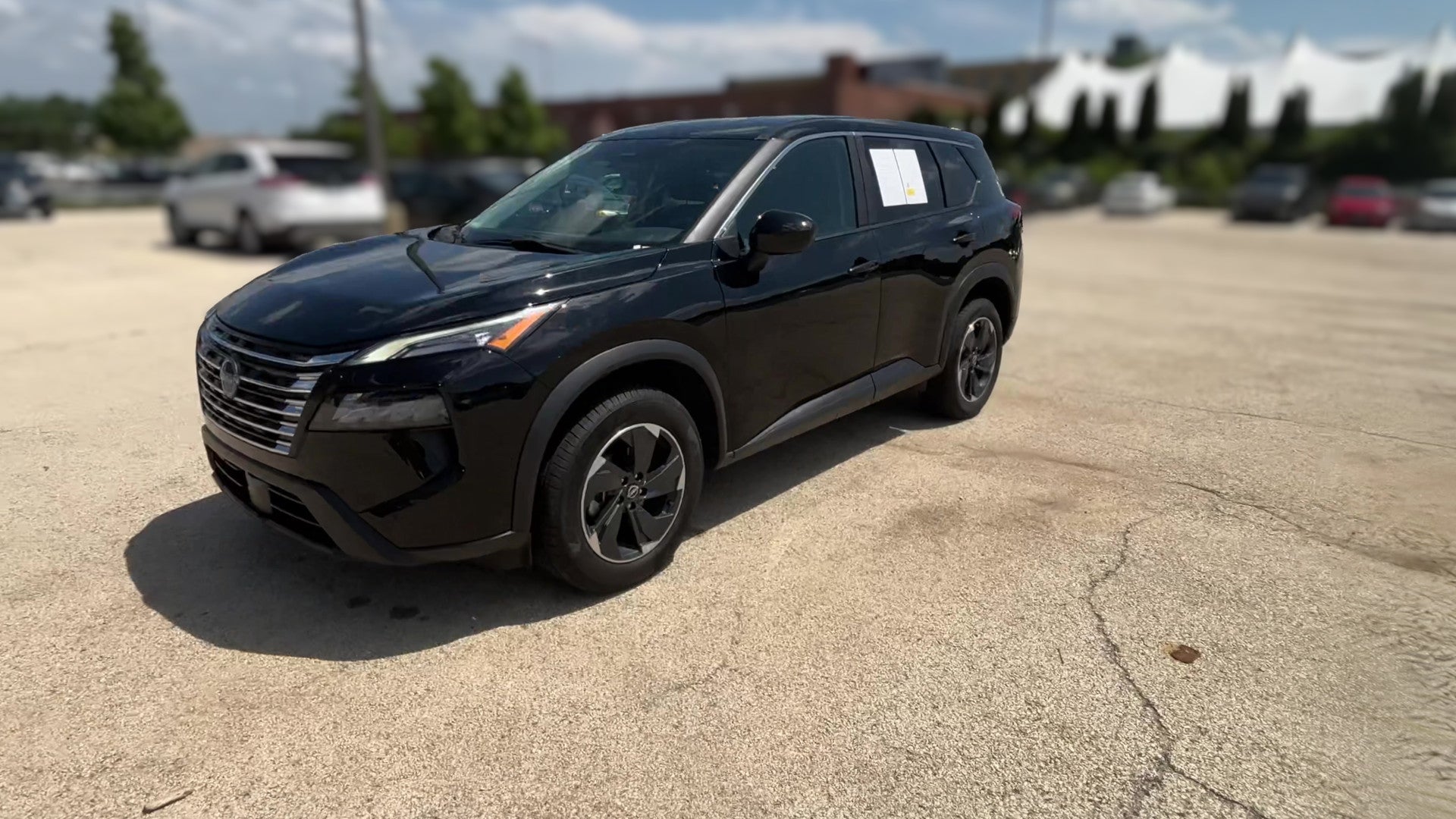 2024 Nissan Rogue vehicle photo