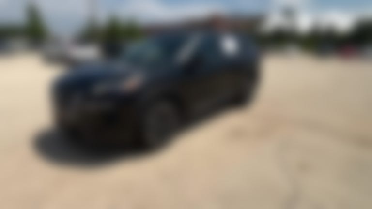 2024 Nissan Rogue vehicle photo