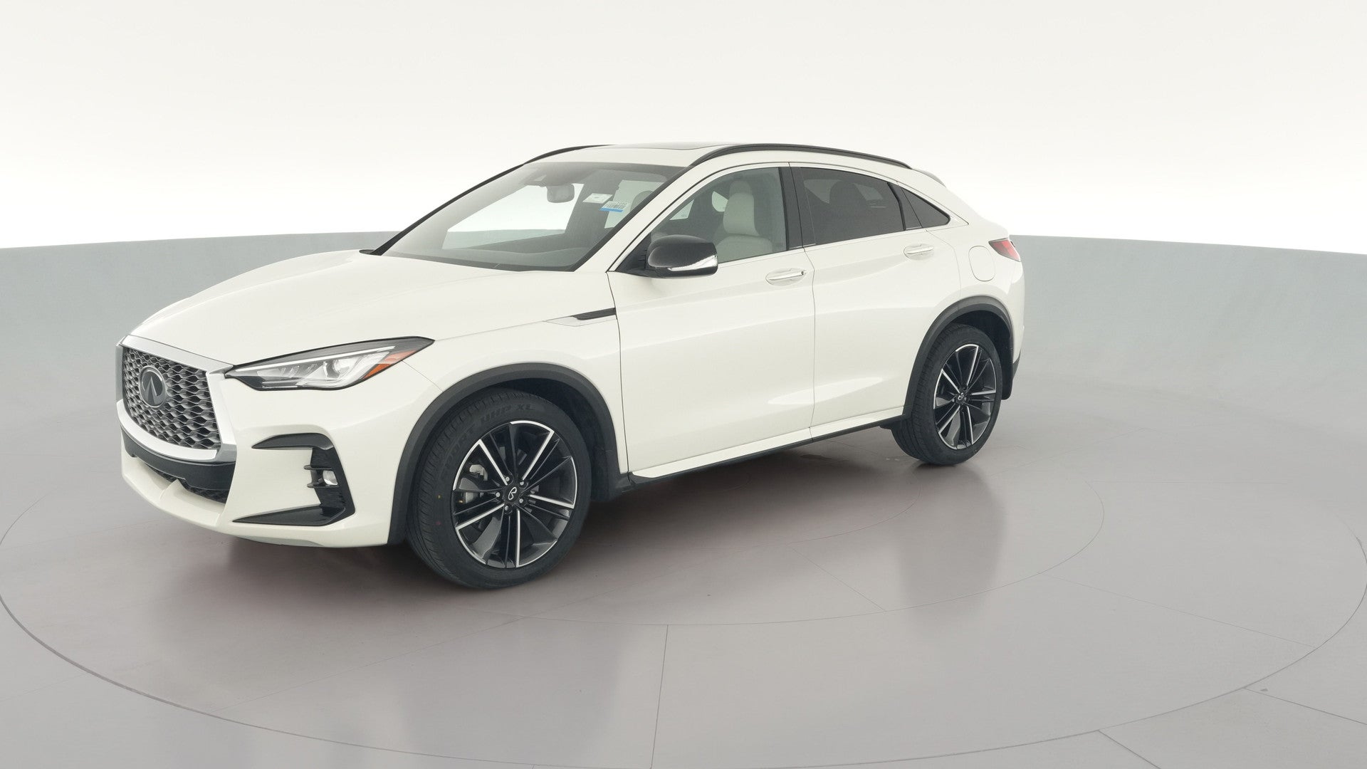 2023 INFINITI QX55 vehicle photo