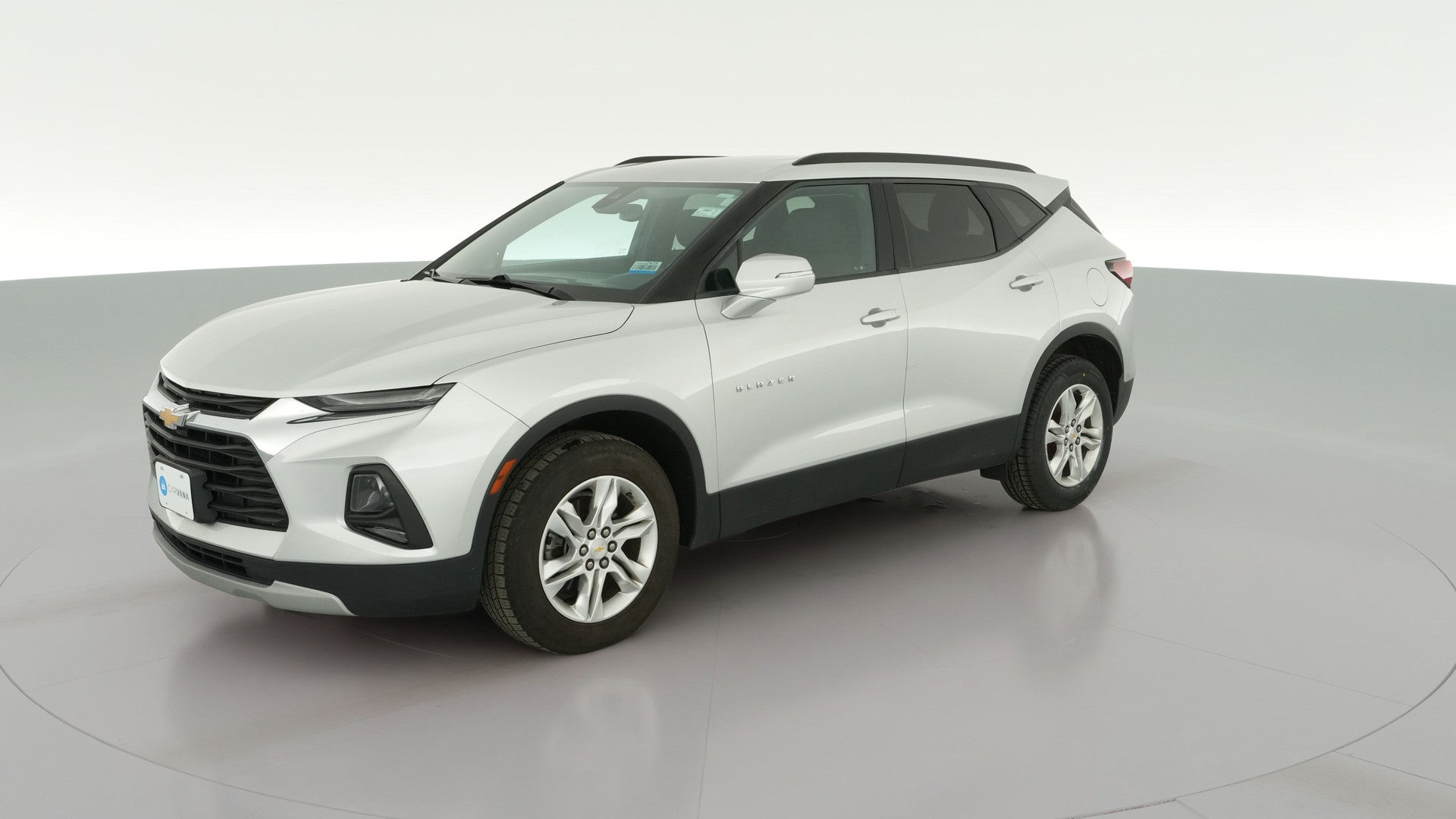 2021 Chevrolet Blazer vehicle photo