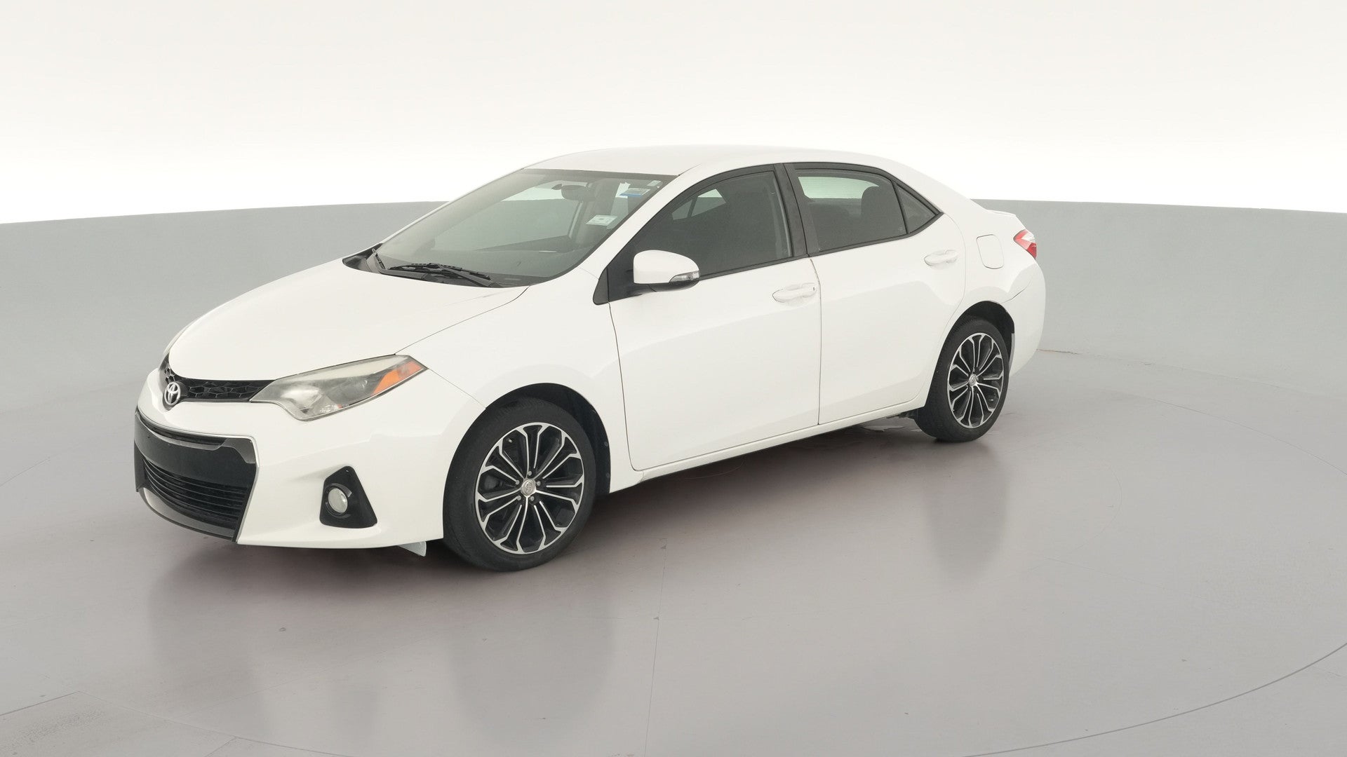 2014 Toyota Corolla vehicle photo