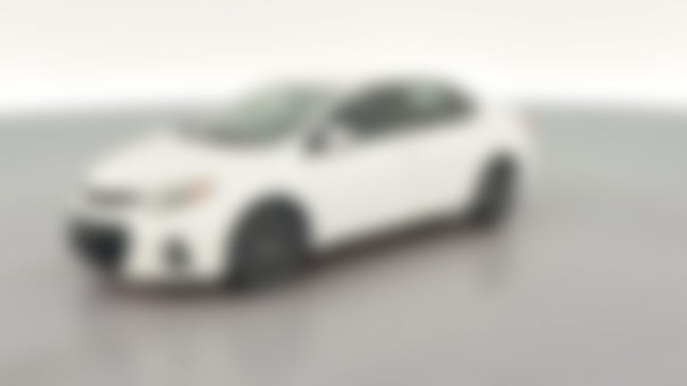 2014 Toyota Corolla vehicle photo
