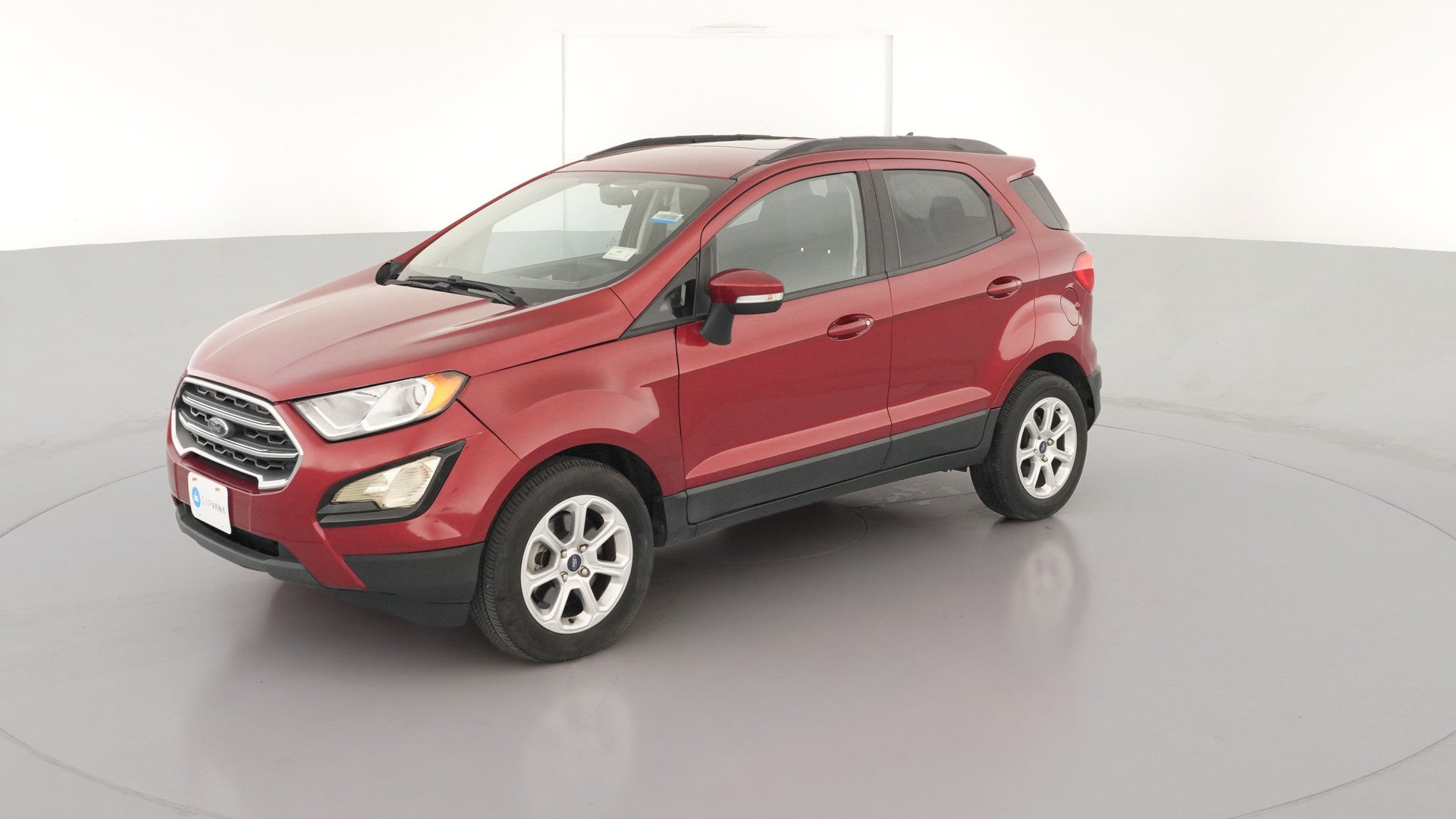 2020 Ford EcoSport vehicle photo