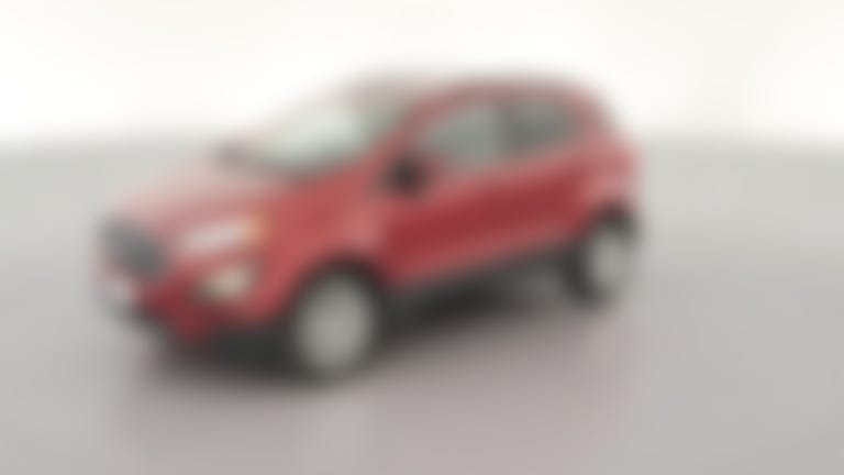 2020 Ford EcoSport vehicle photo