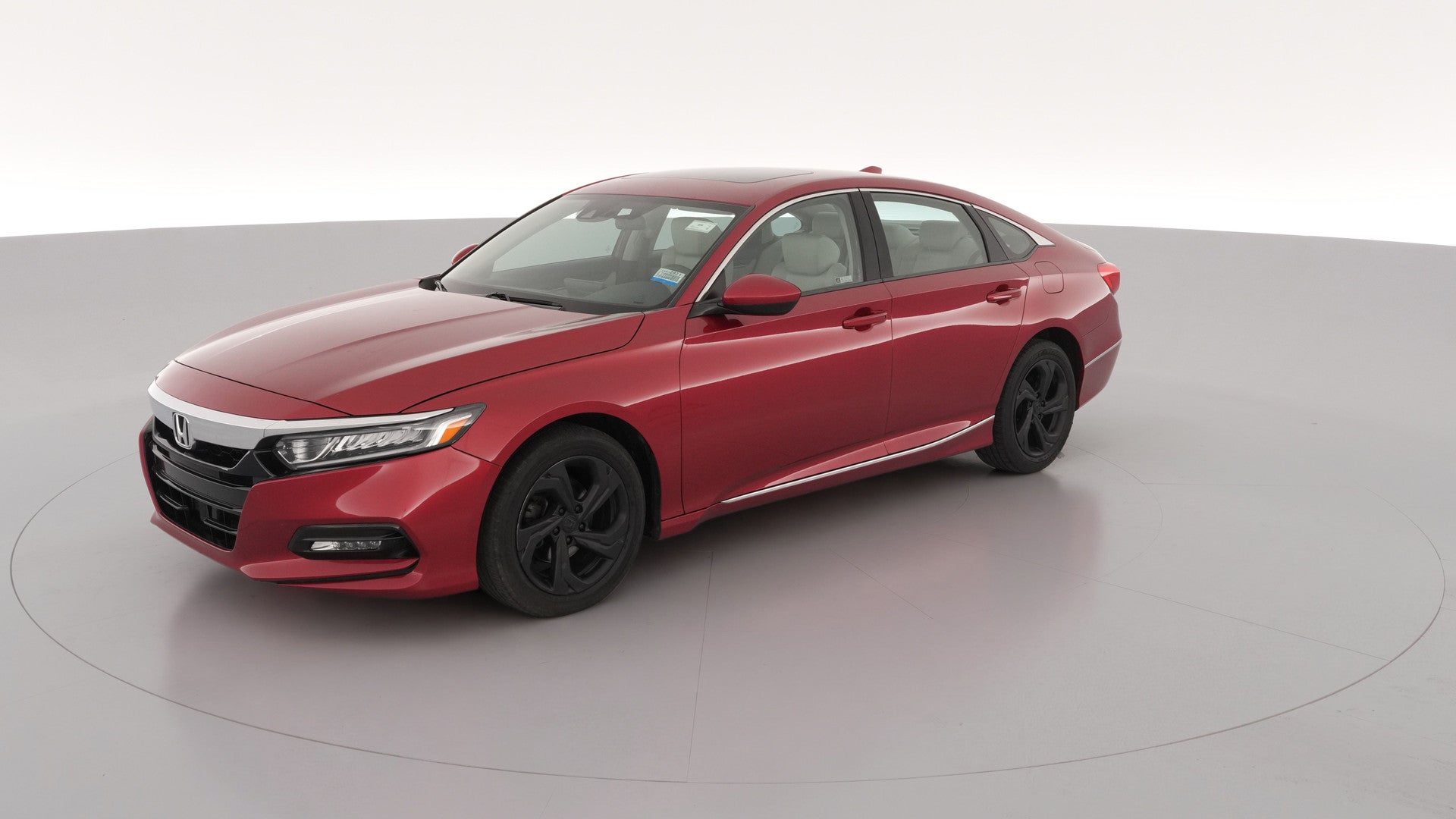 2018 Honda Accord vehicle photo