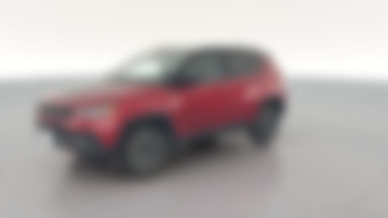 2025 Jeep Compass vehicle photo