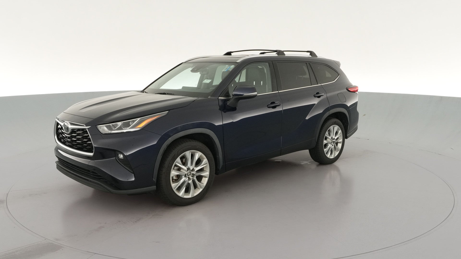 2022 Toyota Highlander vehicle photo