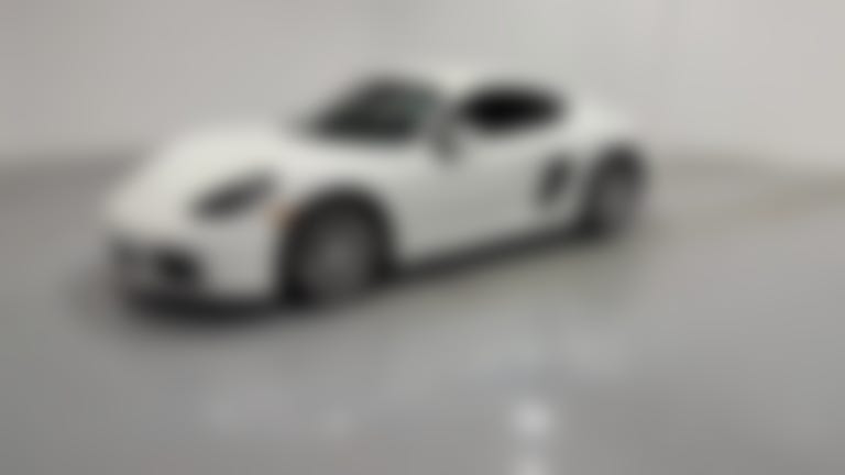 2018 Porsche 718 Cayman vehicle photo