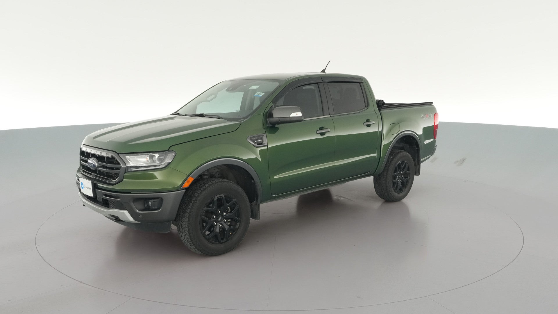2023 Ford Ranger SuperCrew vehicle photo