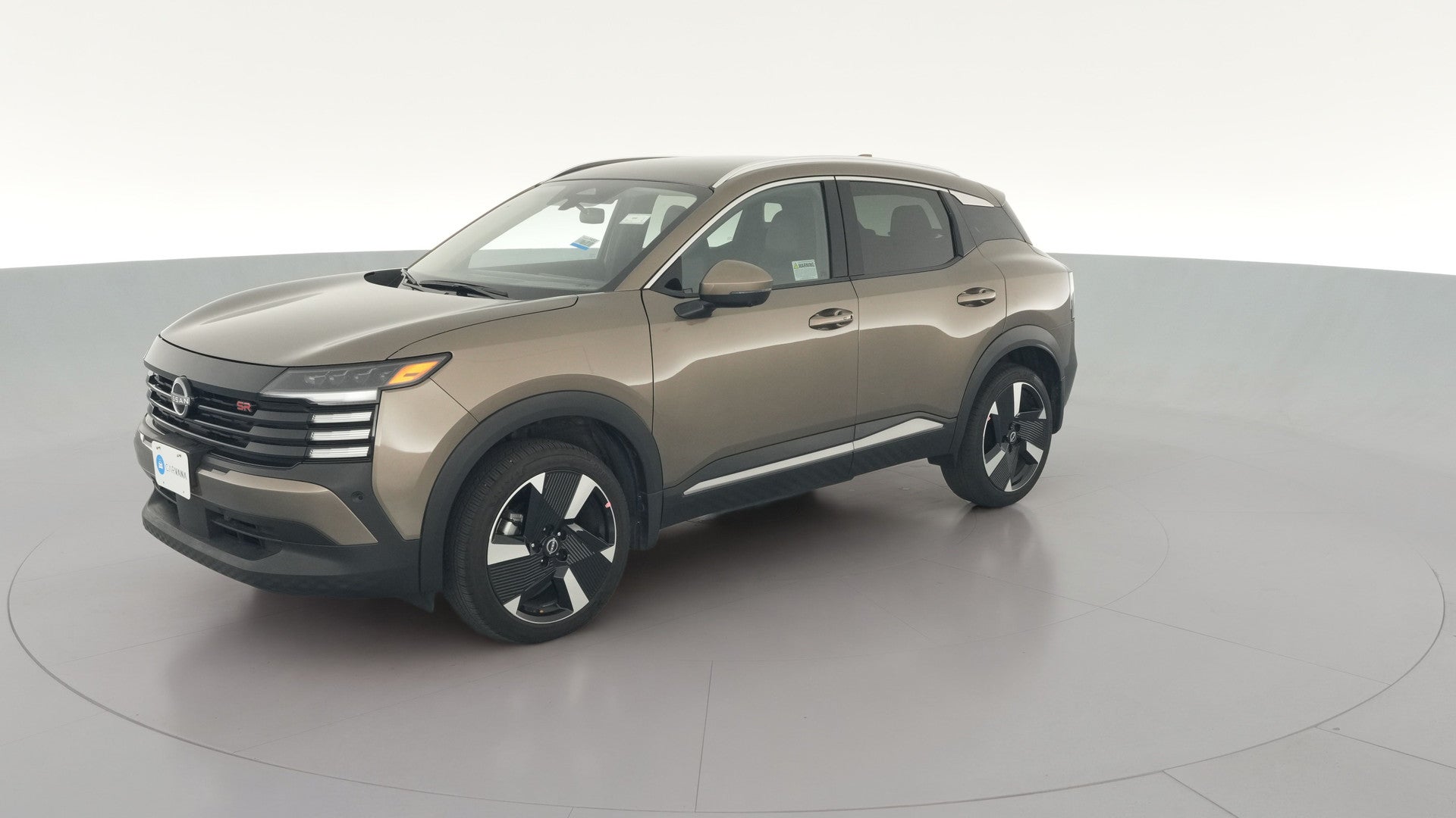2025 Nissan Kicks vehicle photo