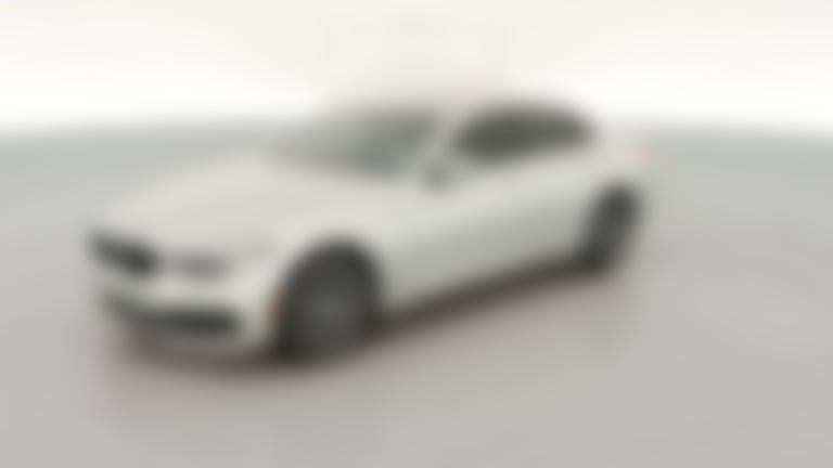 2019 BMW 5 Series vehicle photo