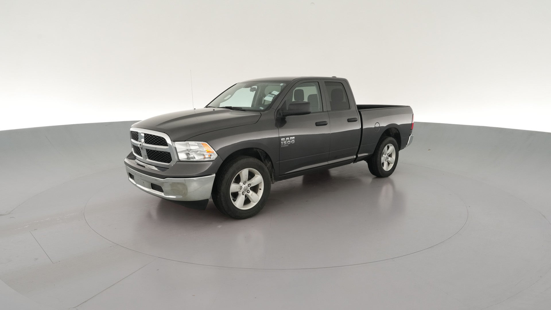 2024 Ram 1500 Classic Quad Cab vehicle photo