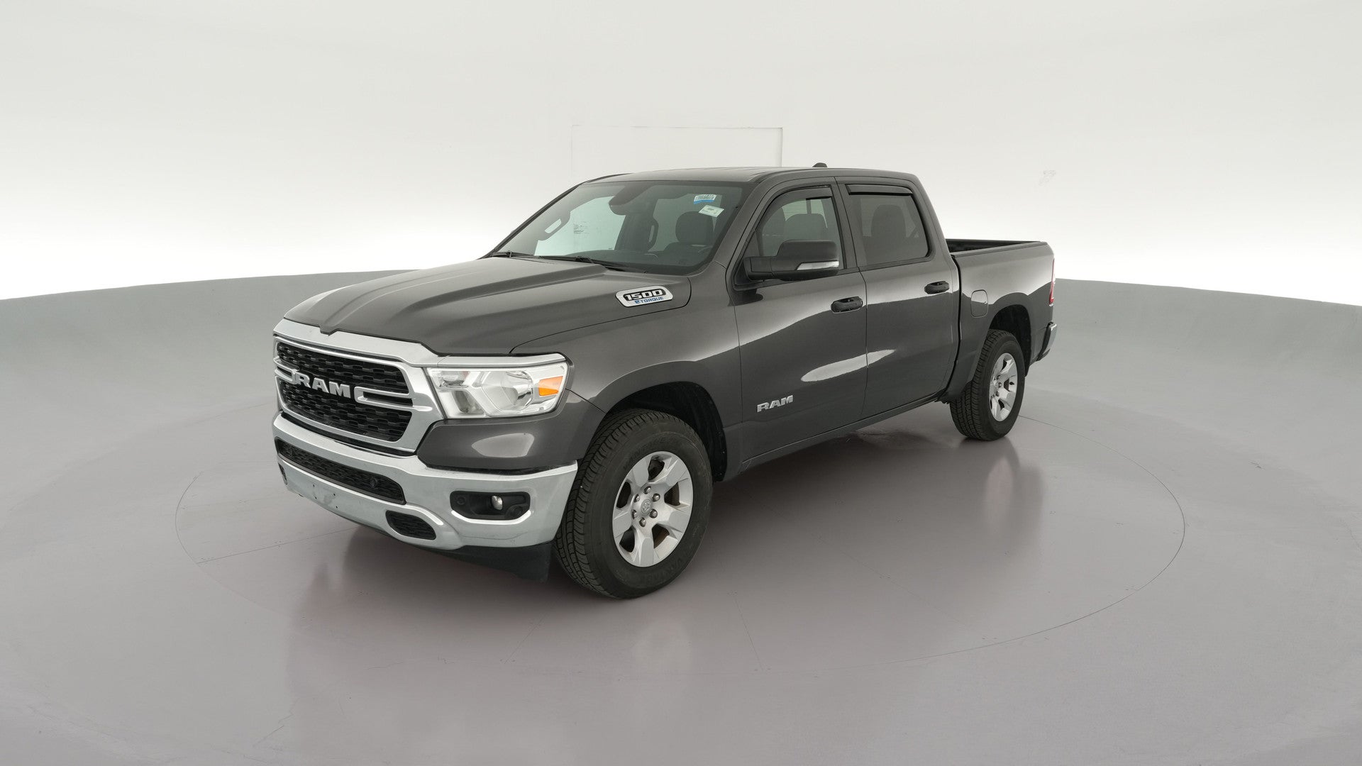 2023 Ram 1500 Crew Cab vehicle photo