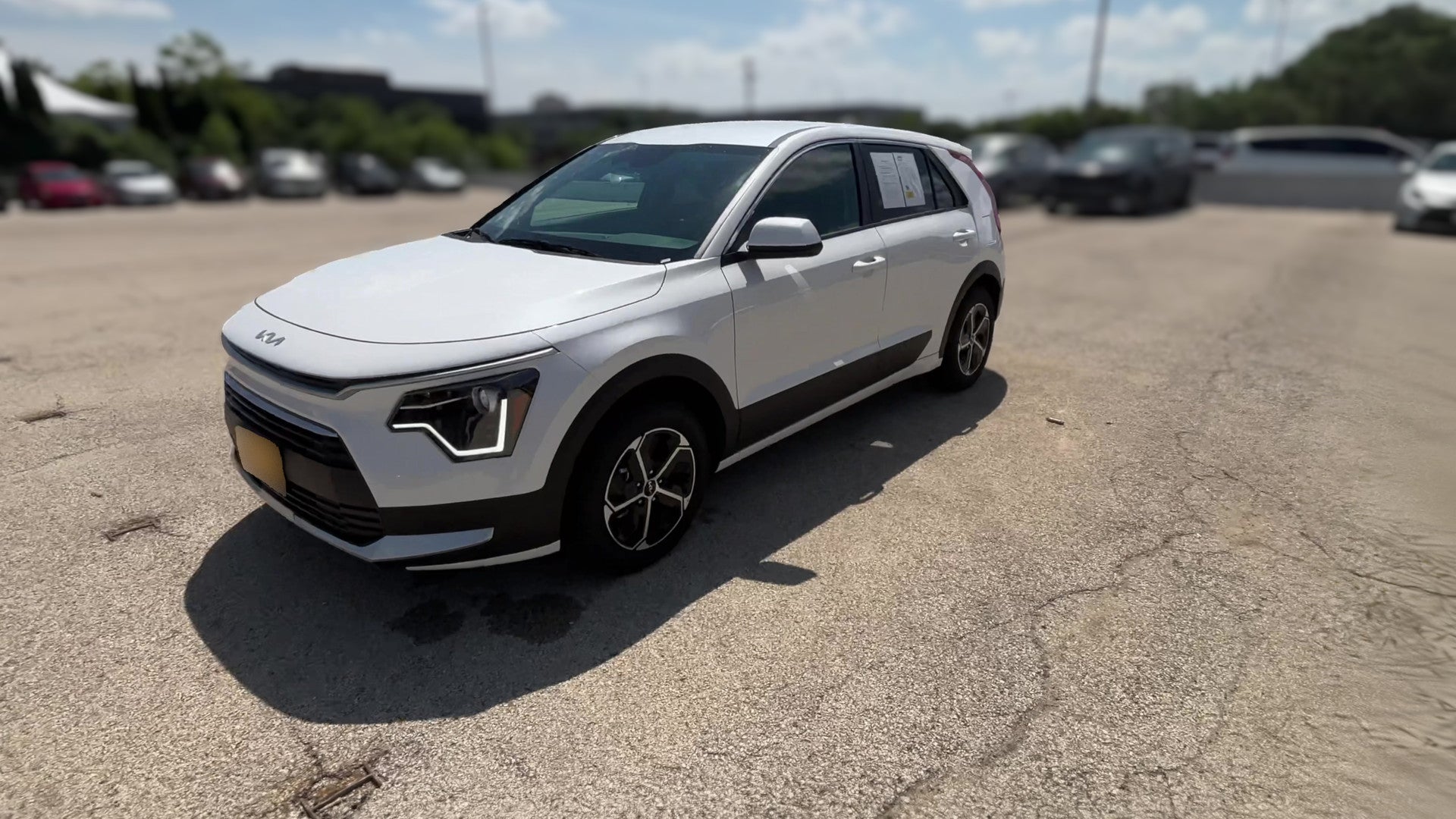 2026 Kia Niro vehicle photo