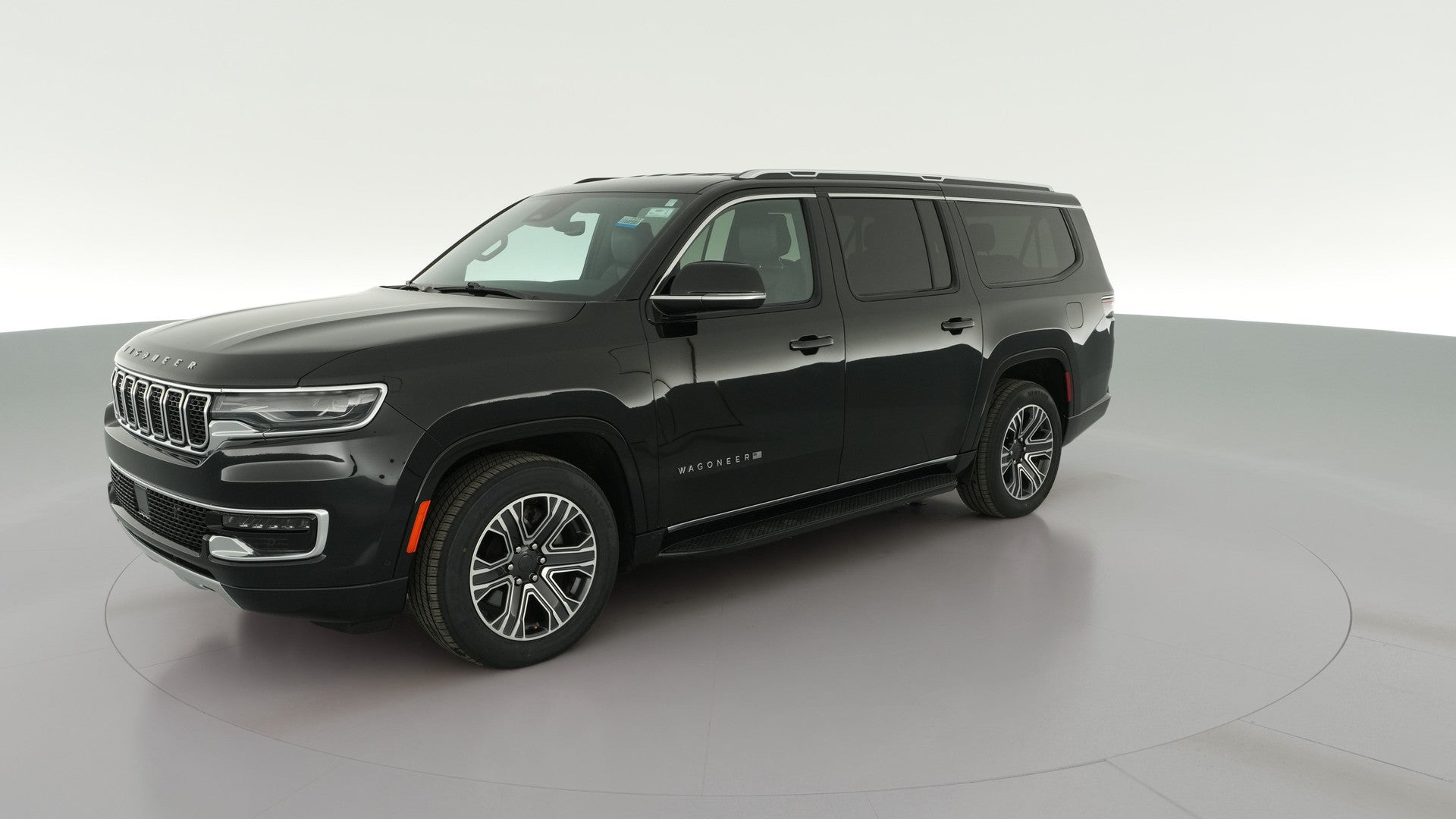 2024 Jeep Wagoneer L vehicle photo