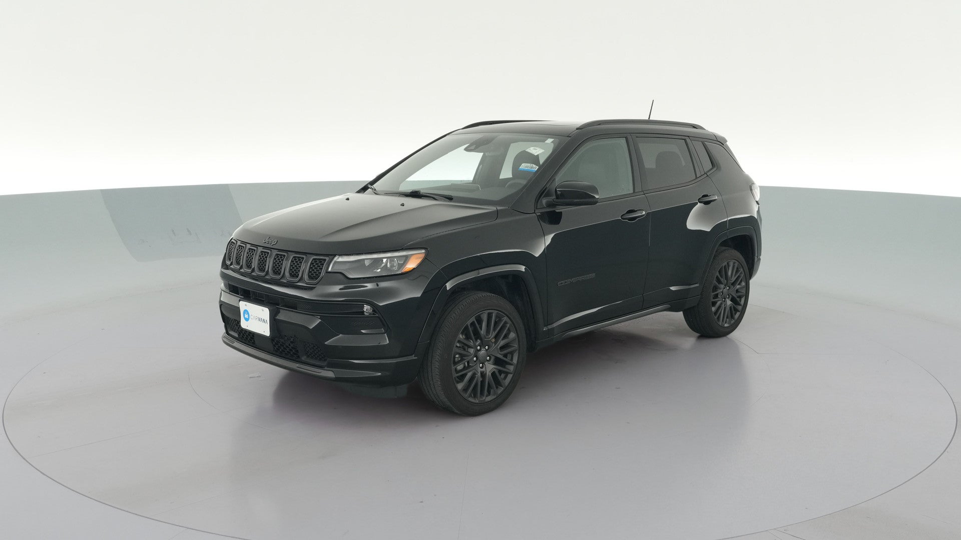 2023 Jeep Compass vehicle photo