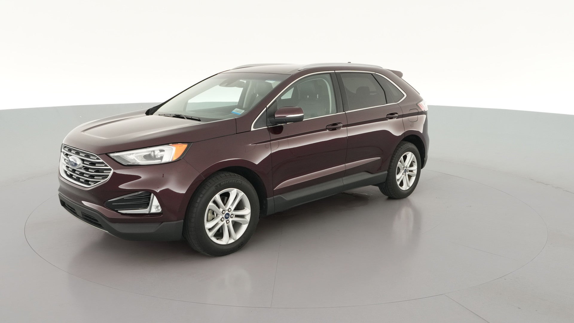 2020 Ford Edge vehicle photo