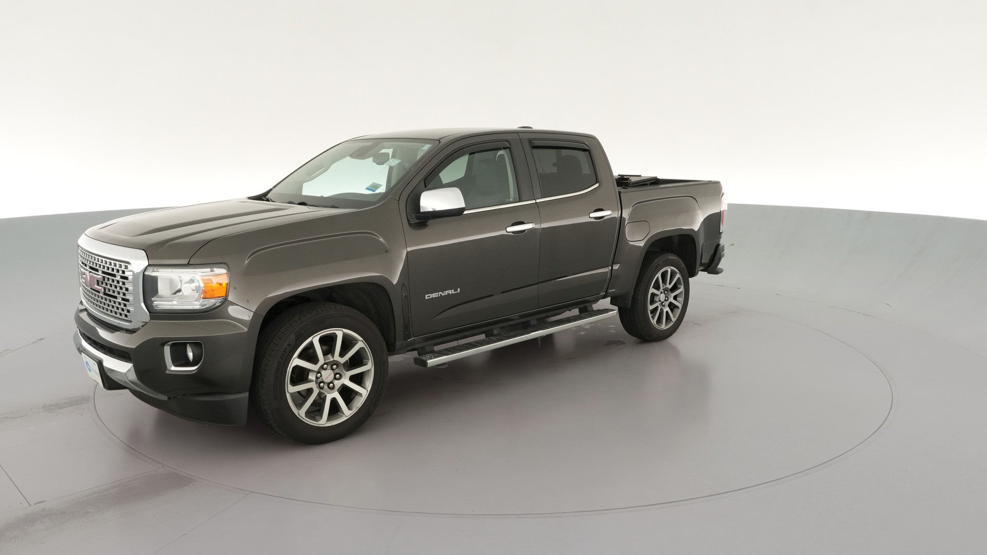 2019 GMC Canyon Crew Cab vehicle photo