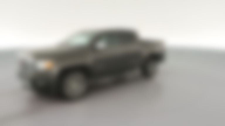2019 GMC Canyon Crew Cab vehicle photo