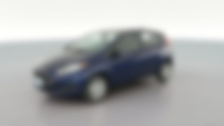 2016 Ford Fiesta vehicle photo