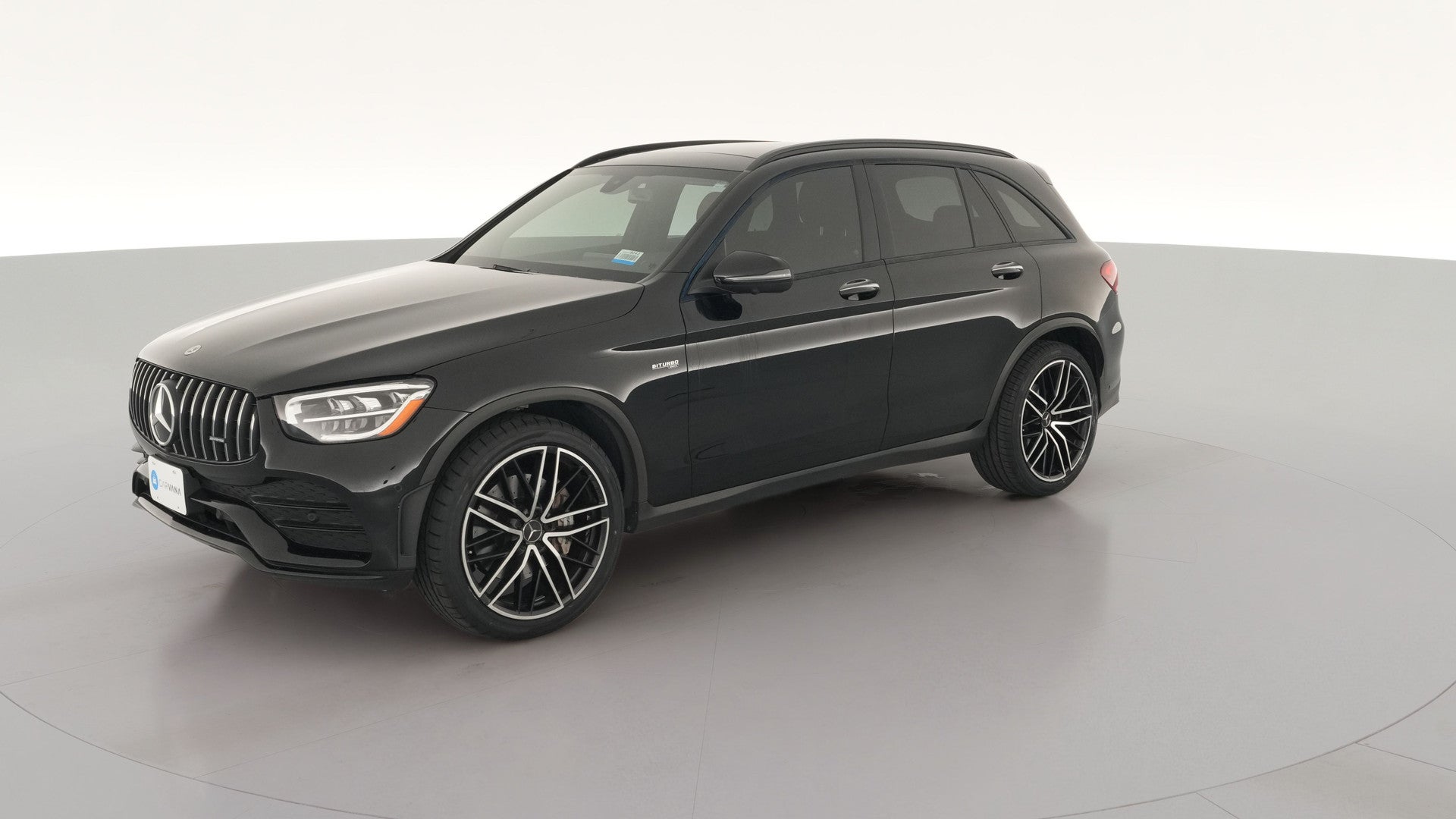 2021 Mercedes-Benz Mercedes-AMG GLC vehicle photo