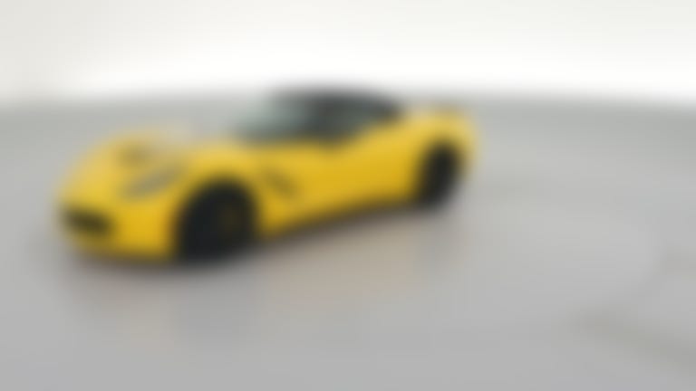2016 Chevrolet Corvette vehicle photo