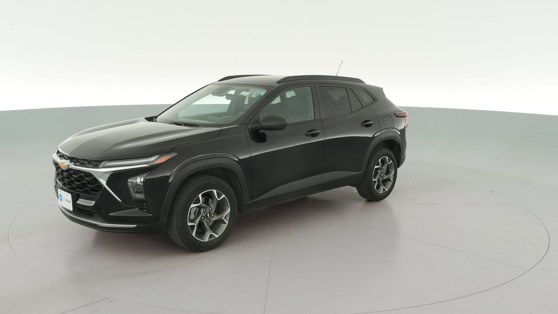 2025 Chevrolet Trax vehicle photo