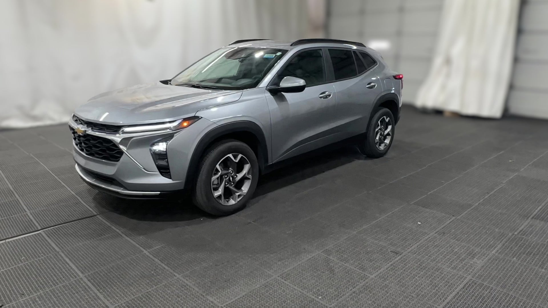 2025 Chevrolet Trax vehicle photo