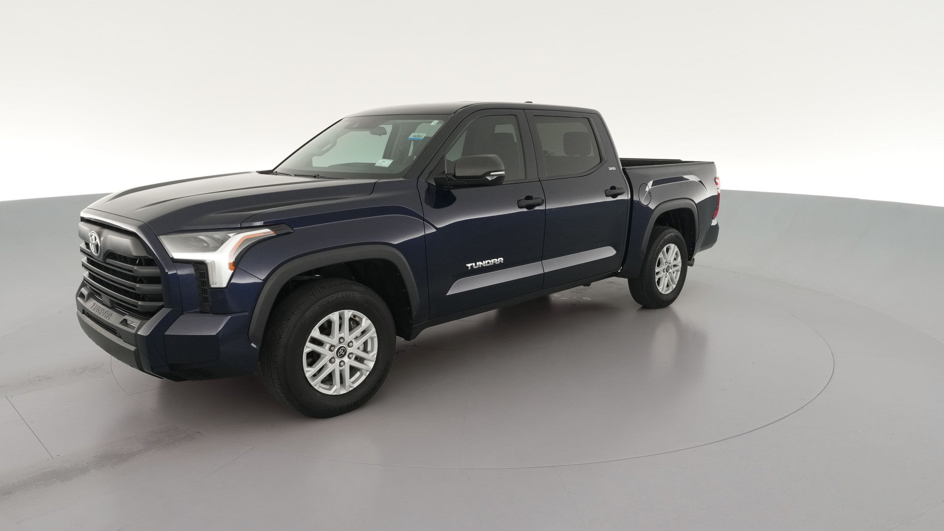 2023 Toyota Tundra CrewMax vehicle photo