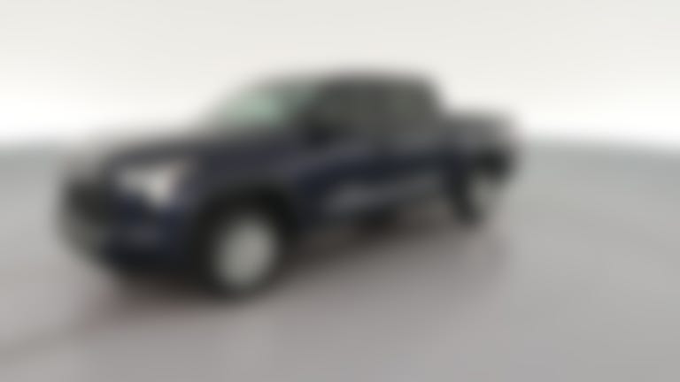 2023 Toyota Tundra CrewMax vehicle photo