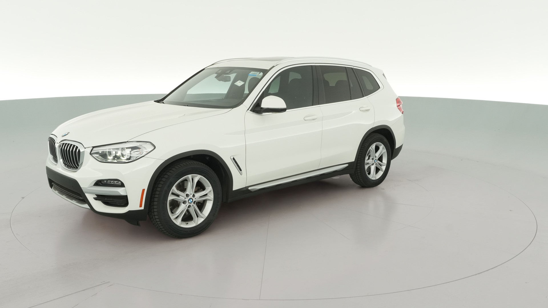2021 BMW X3 vehicle photo