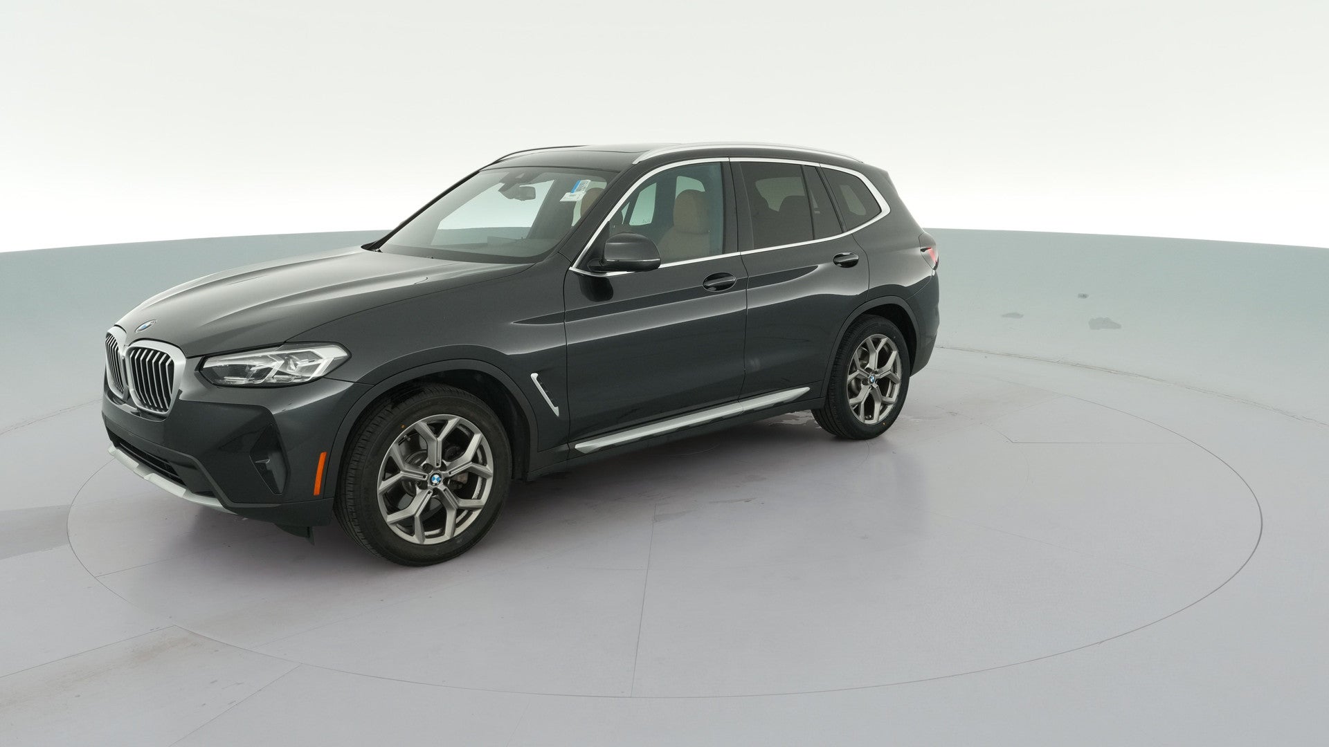 2022 BMW X3 vehicle photo