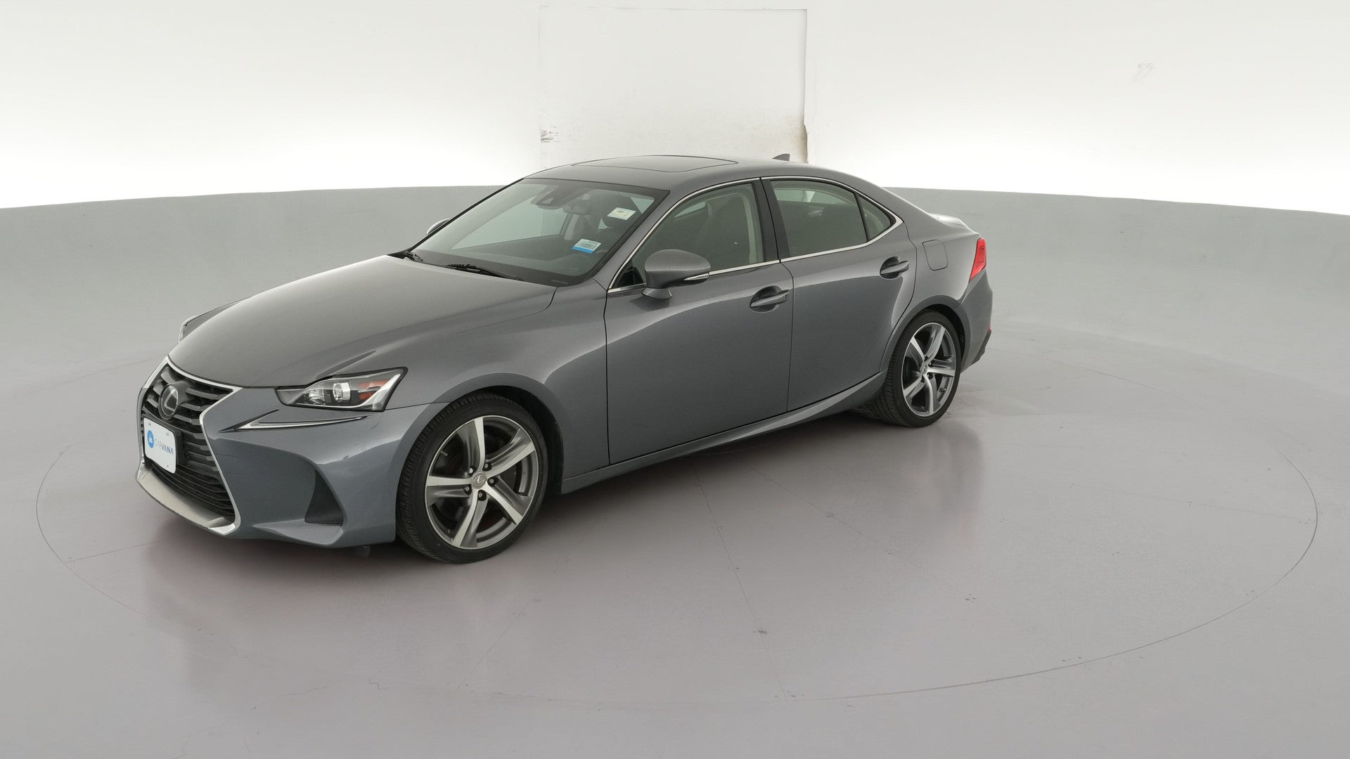 2017 Lexus IS vehicle photo
