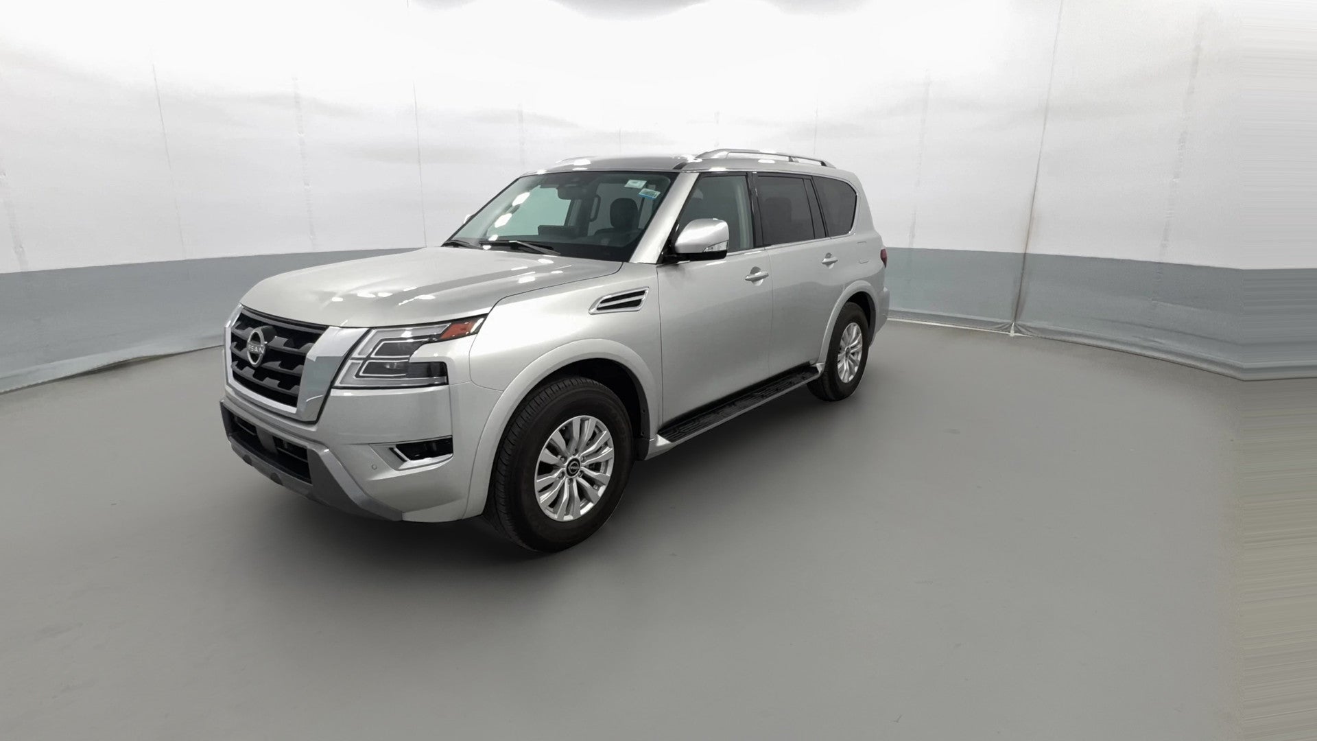 2024 Nissan Armada vehicle photo