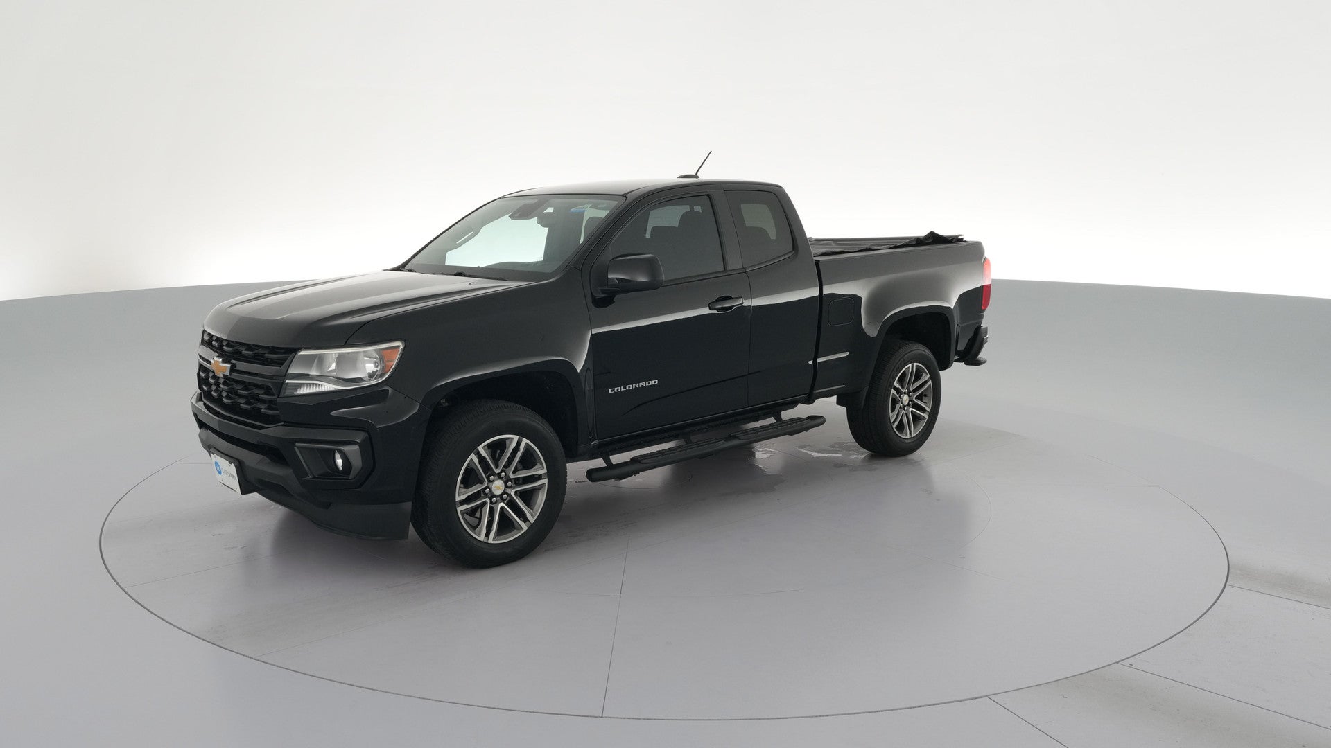 2022 Chevrolet Colorado Extended Cab vehicle photo