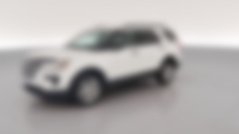 2018 Ford Explorer vehicle photo