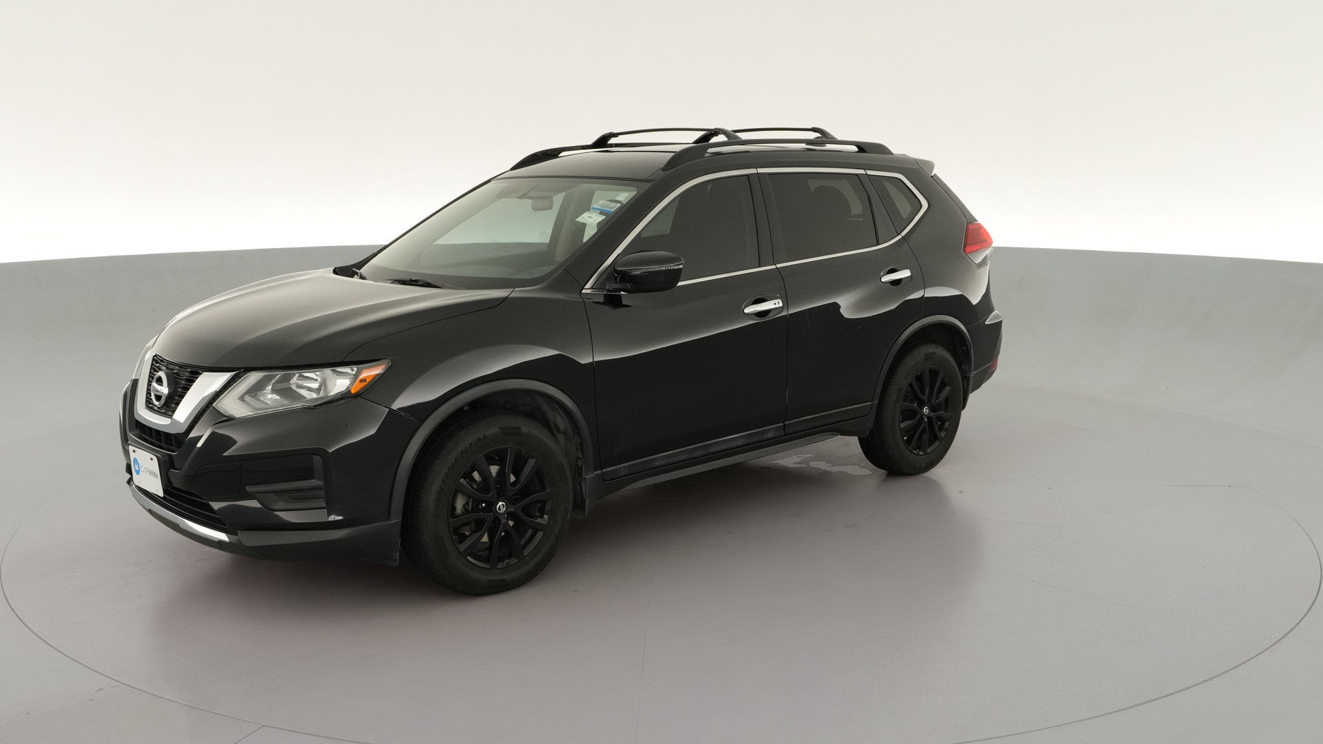 2017 Nissan Rogue vehicle photo