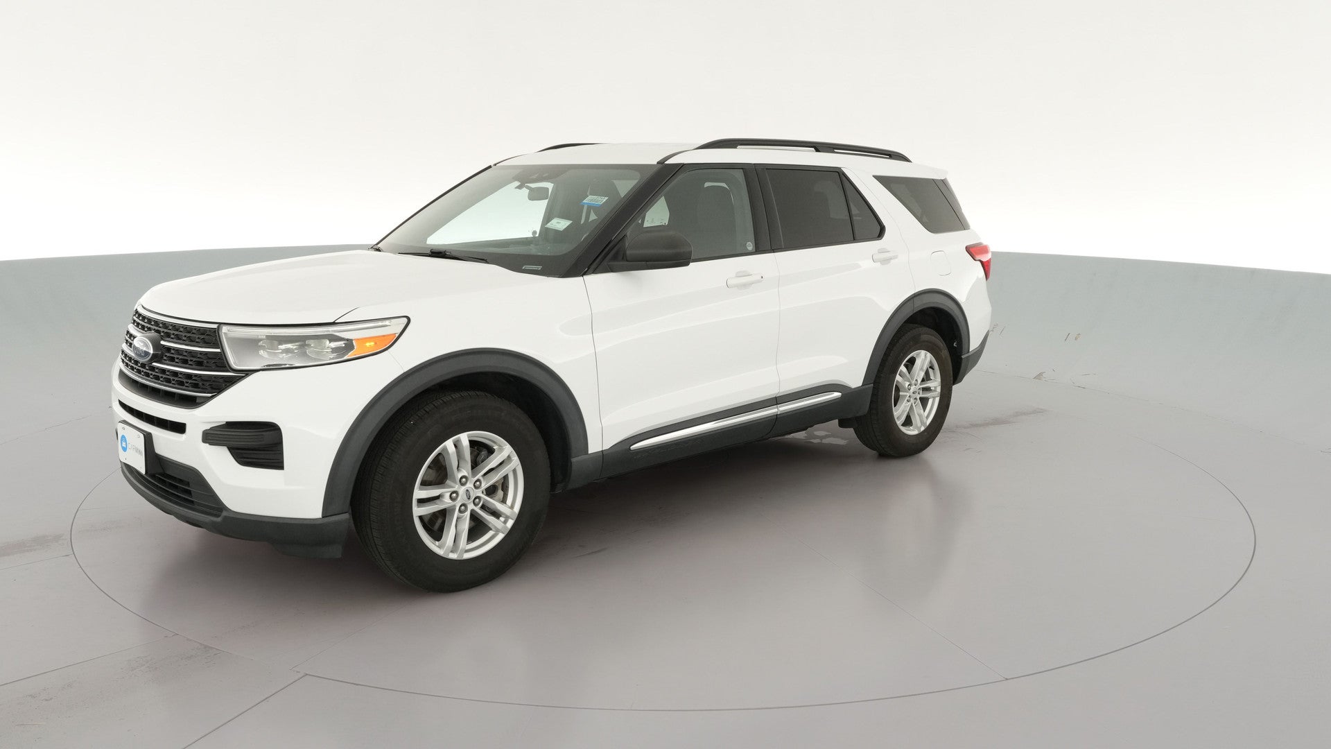 2020 Ford Explorer vehicle photo