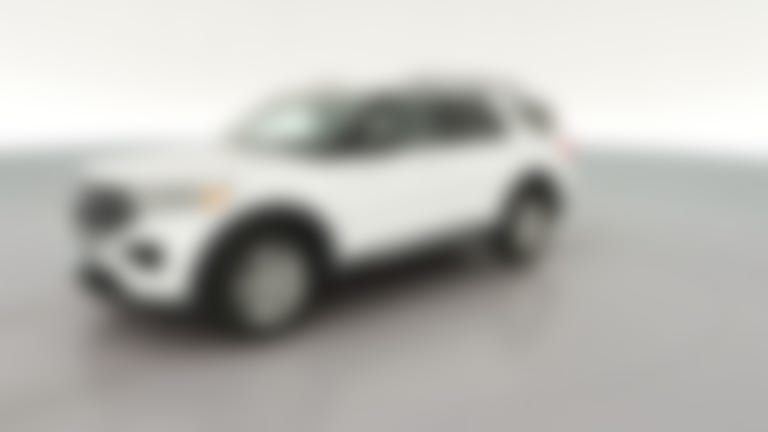 2020 Ford Explorer vehicle photo